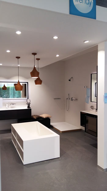 Showroom Hasselt