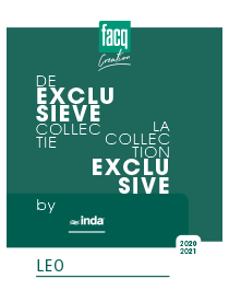 Badkamermeubels Leo by Inda