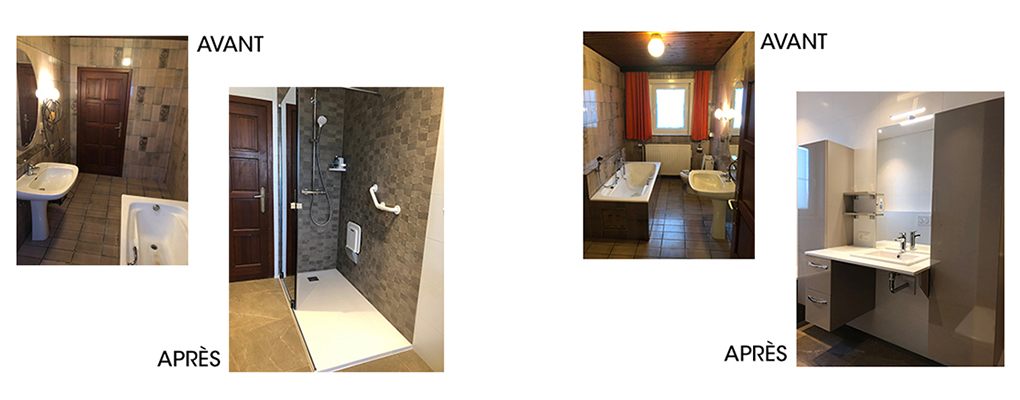 renovation salle de bains avant après